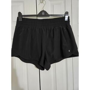 Rbx xl women's black athletic shorts